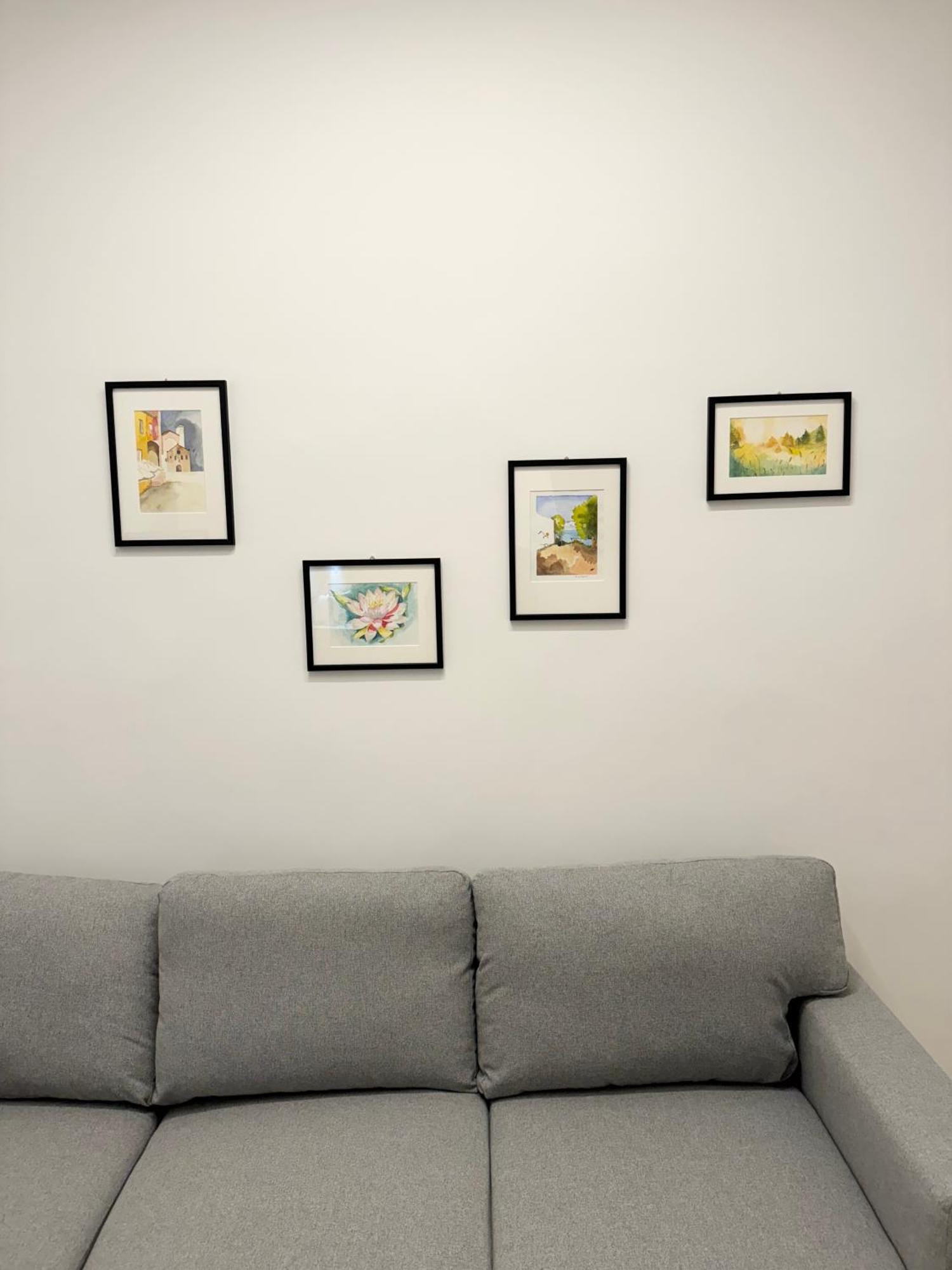 La Casetta Dell'Artista Pesaro Exteriér fotografie