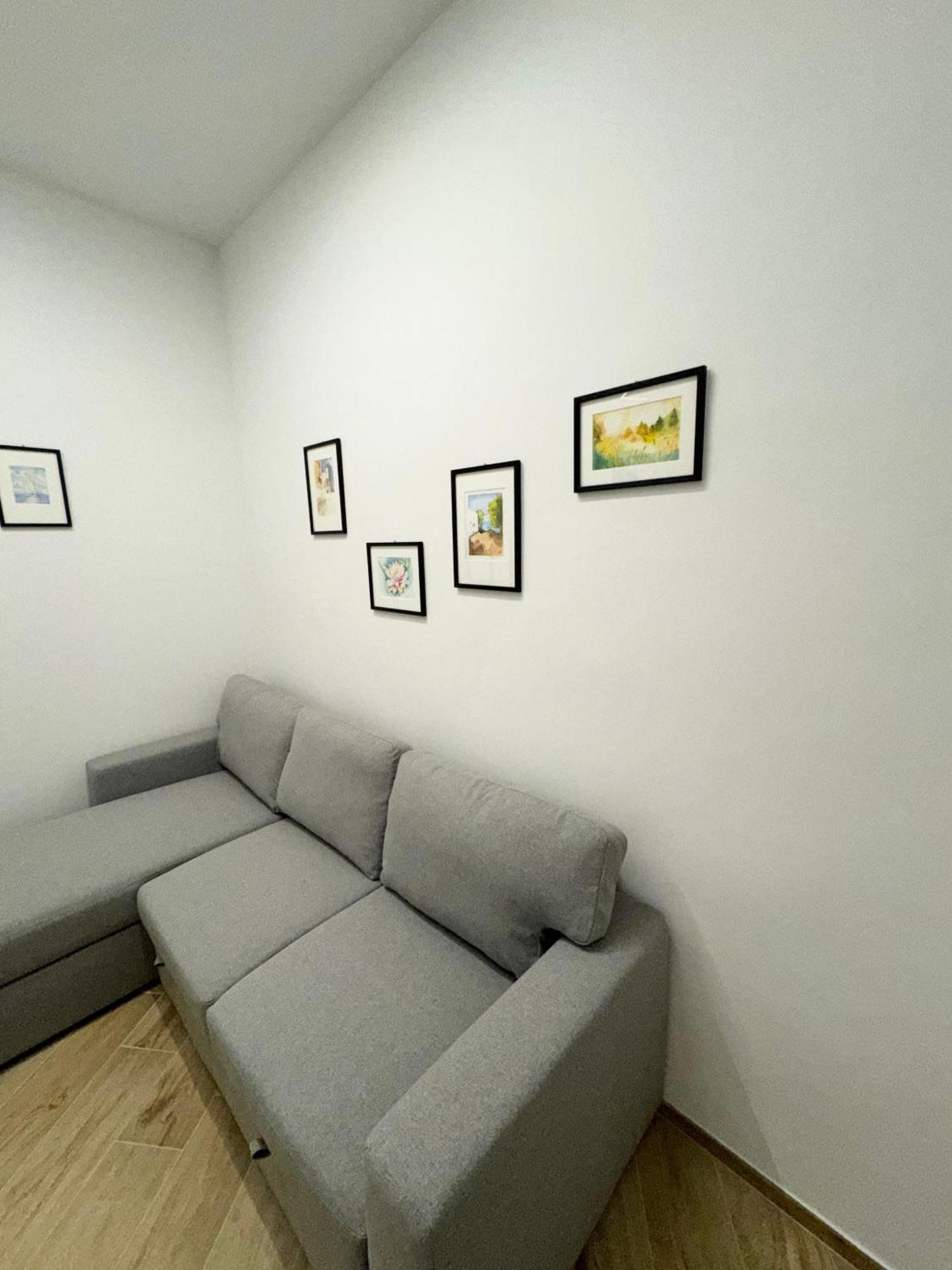 La Casetta Dell'Artista Pesaro Exteriér fotografie